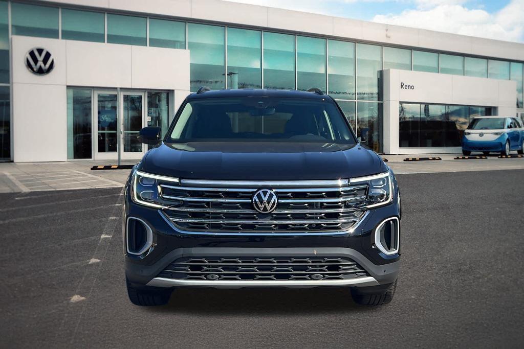 new 2026 Volkswagen Atlas car, priced at $47,375