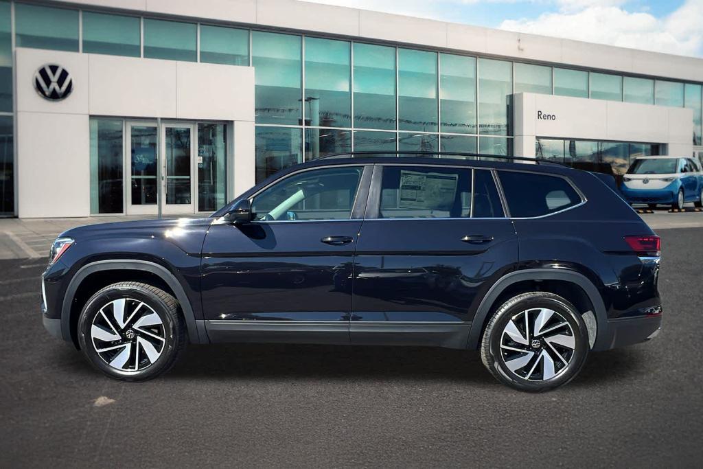 new 2026 Volkswagen Atlas car, priced at $47,375
