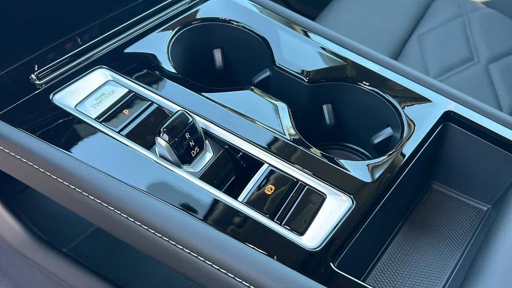 new 2026 Volkswagen Atlas car, priced at $47,375