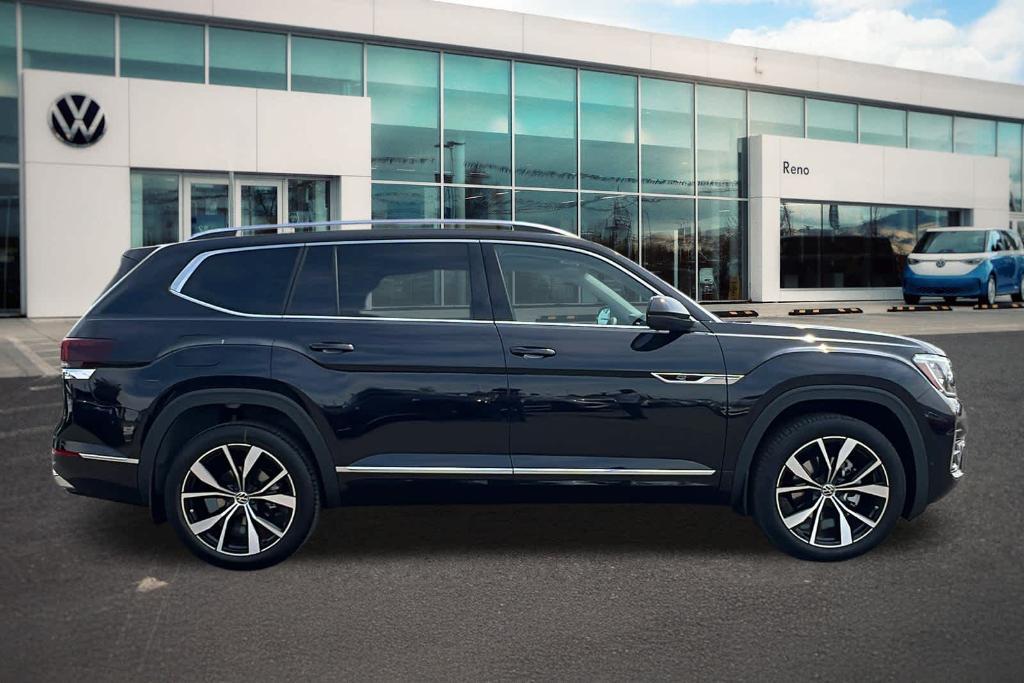 new 2025 Volkswagen Atlas car, priced at $51,639