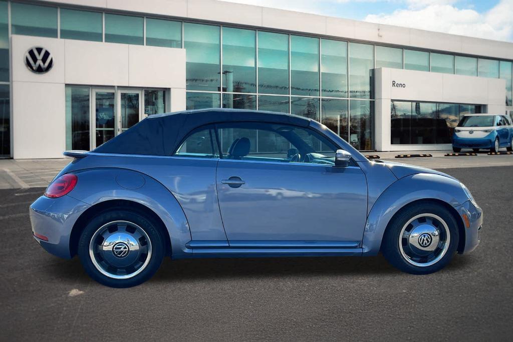 used 2016 Volkswagen Beetle car, priced at $18,873