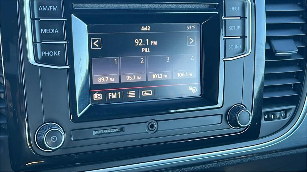 used 2016 Volkswagen Beetle car, priced at $18,873