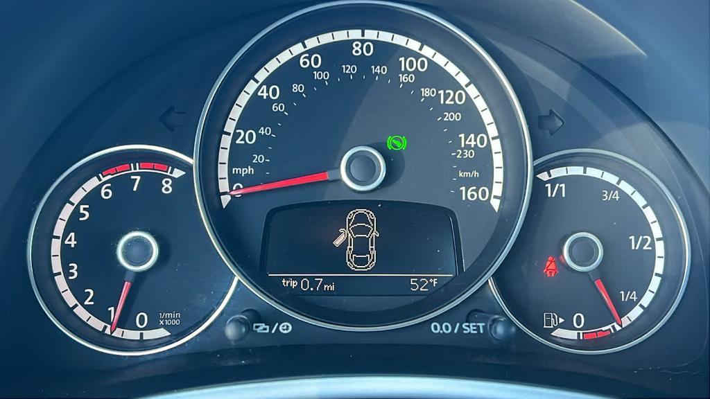 used 2016 Volkswagen Beetle car, priced at $18,873