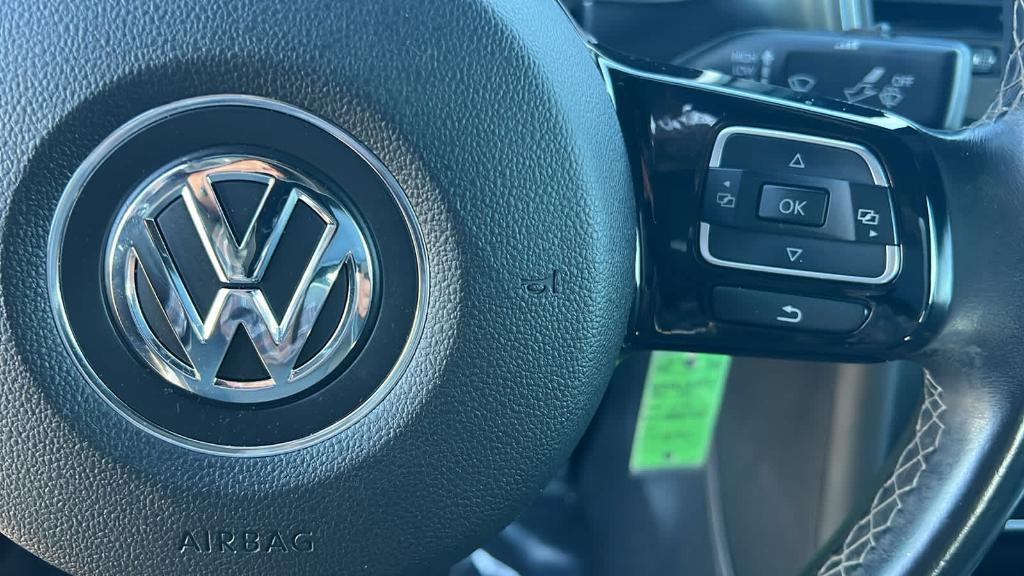 used 2016 Volkswagen Beetle car, priced at $18,873