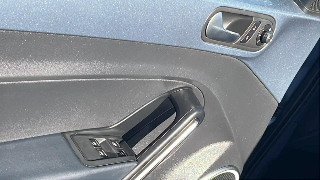 used 2016 Volkswagen Beetle car, priced at $18,873