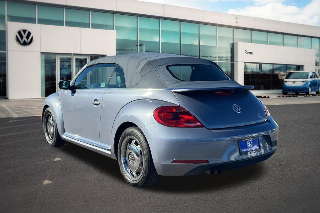 used 2016 Volkswagen Beetle car, priced at $18,873
