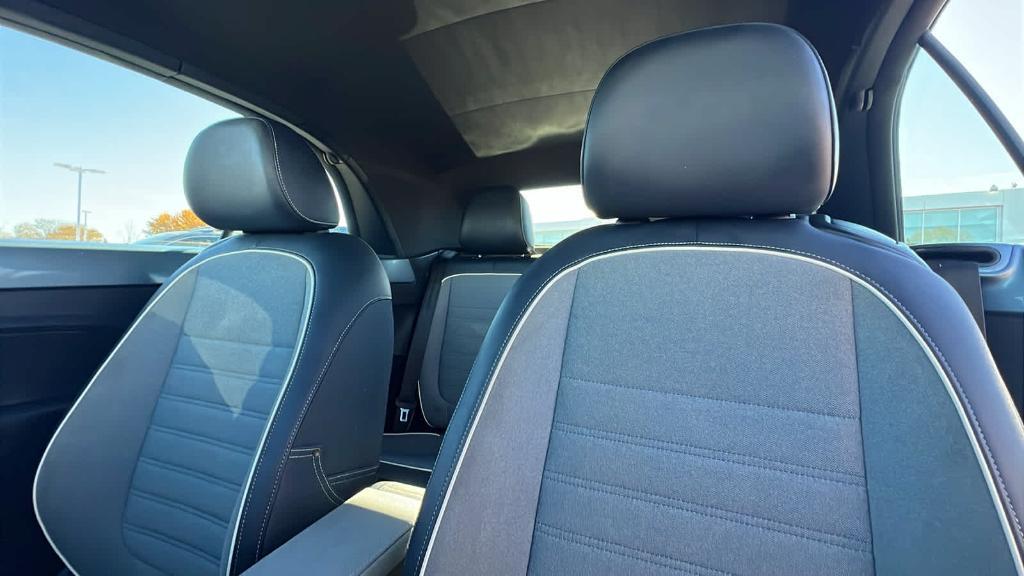 used 2016 Volkswagen Beetle car, priced at $18,873