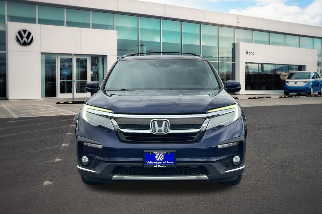 used 2019 Honda Pilot car, priced at $22,543