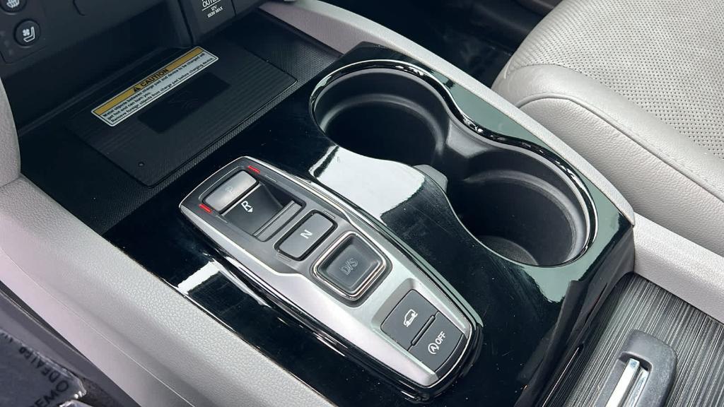 used 2019 Honda Pilot car, priced at $22,543