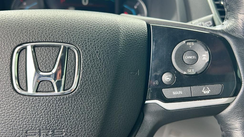 used 2019 Honda Pilot car, priced at $22,543