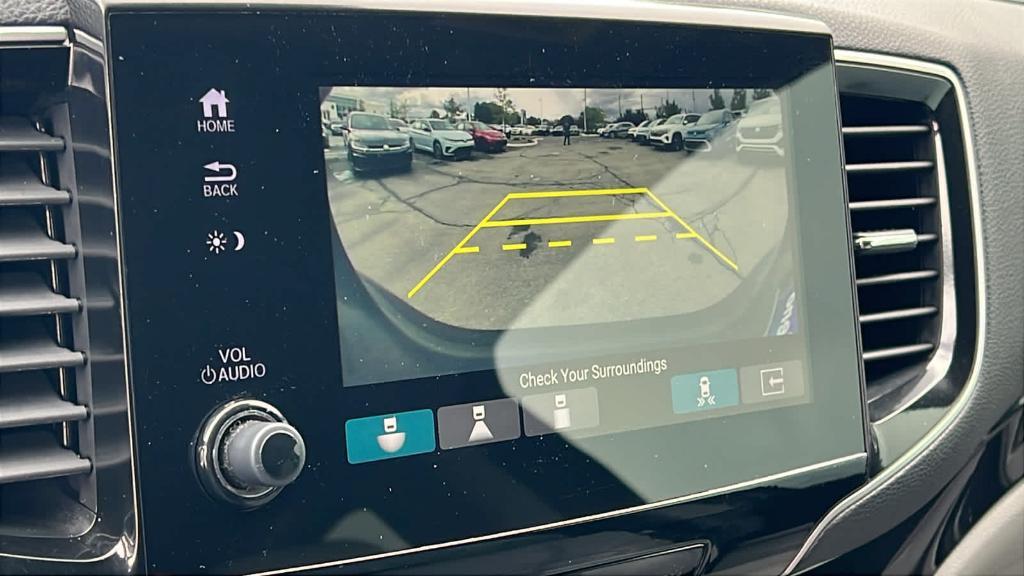 used 2019 Honda Pilot car, priced at $22,543
