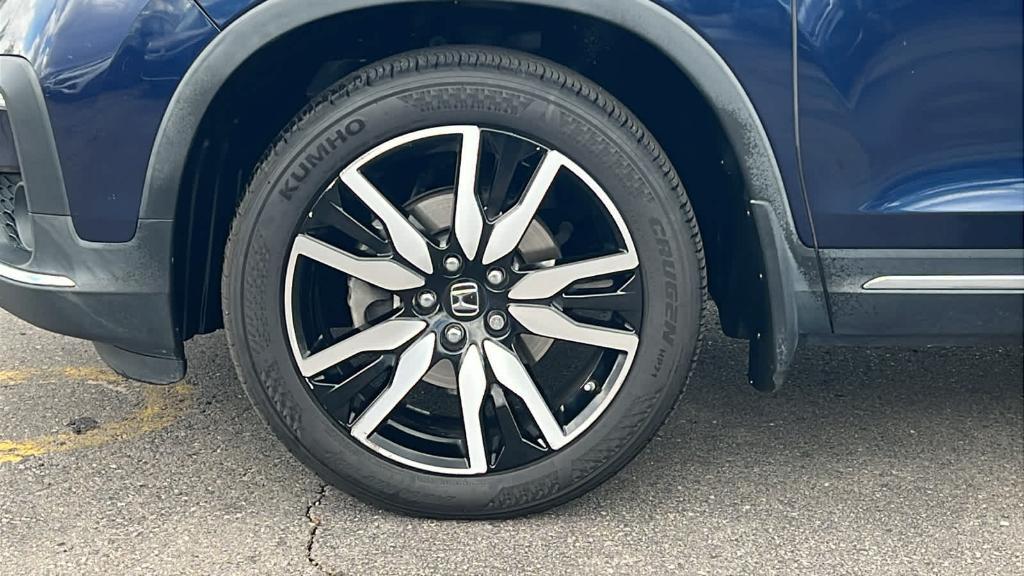used 2019 Honda Pilot car, priced at $22,543
