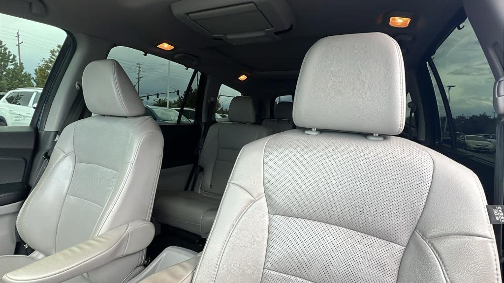 used 2019 Honda Pilot car, priced at $22,543