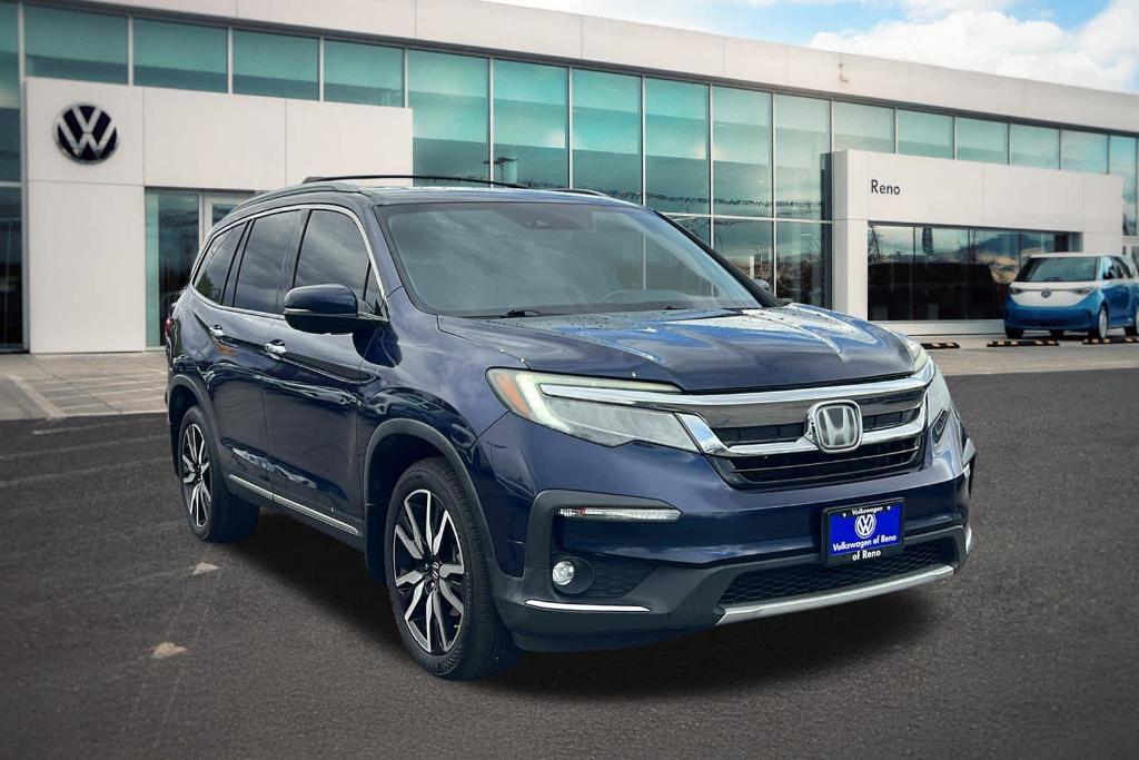 used 2019 Honda Pilot car, priced at $22,543