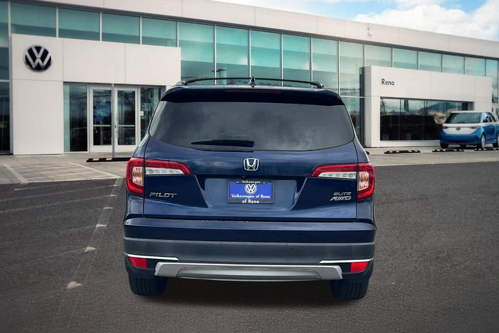 used 2019 Honda Pilot car, priced at $22,543