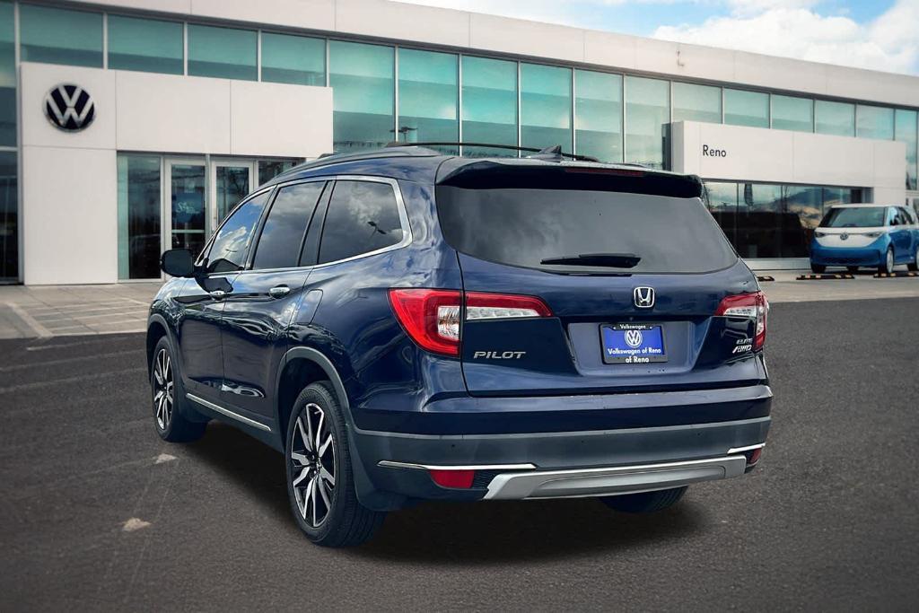 used 2019 Honda Pilot car, priced at $22,543