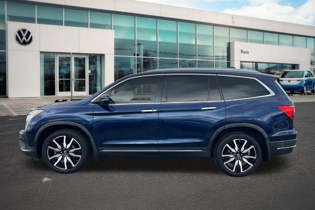 used 2019 Honda Pilot car, priced at $22,543