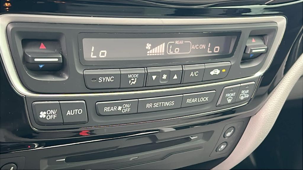 used 2019 Honda Pilot car, priced at $22,543