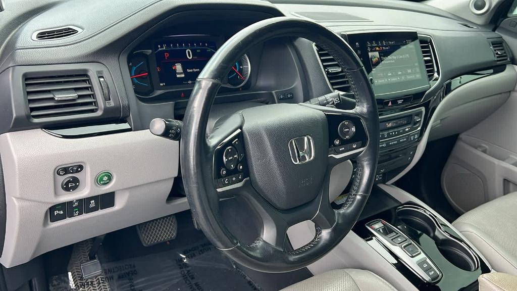 used 2019 Honda Pilot car, priced at $22,543