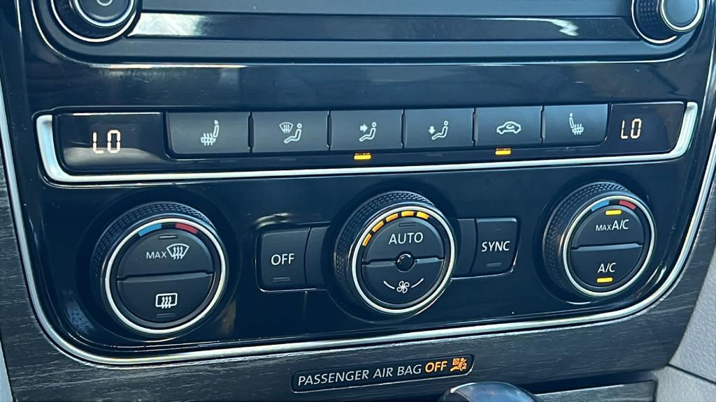 used 2017 Volkswagen Passat car, priced at $13,487