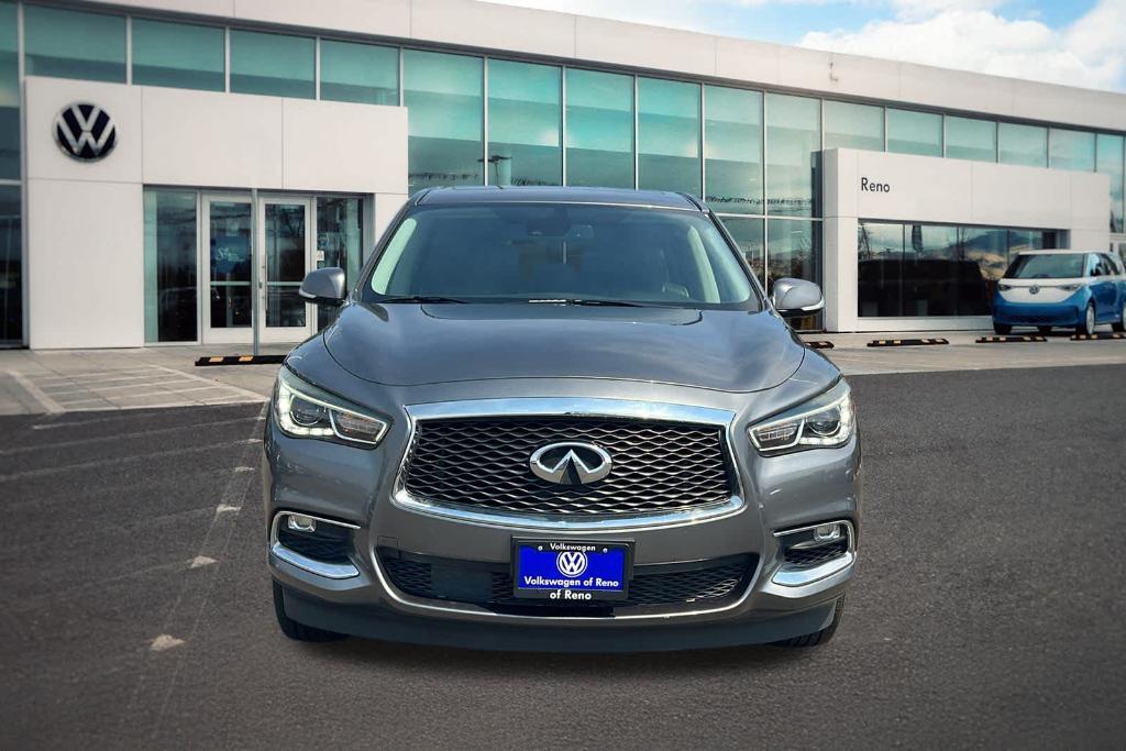 used 2020 INFINITI QX60 car, priced at $19,988