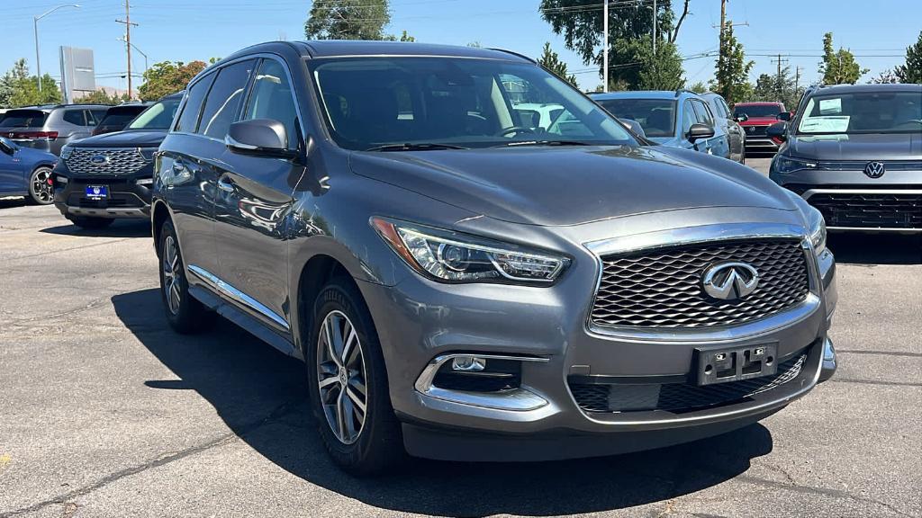 used 2020 INFINITI QX60 car, priced at $20,988