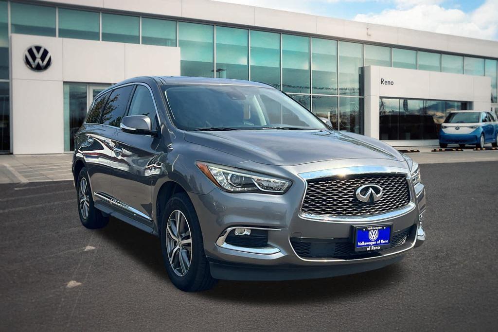 used 2020 INFINITI QX60 car, priced at $19,988