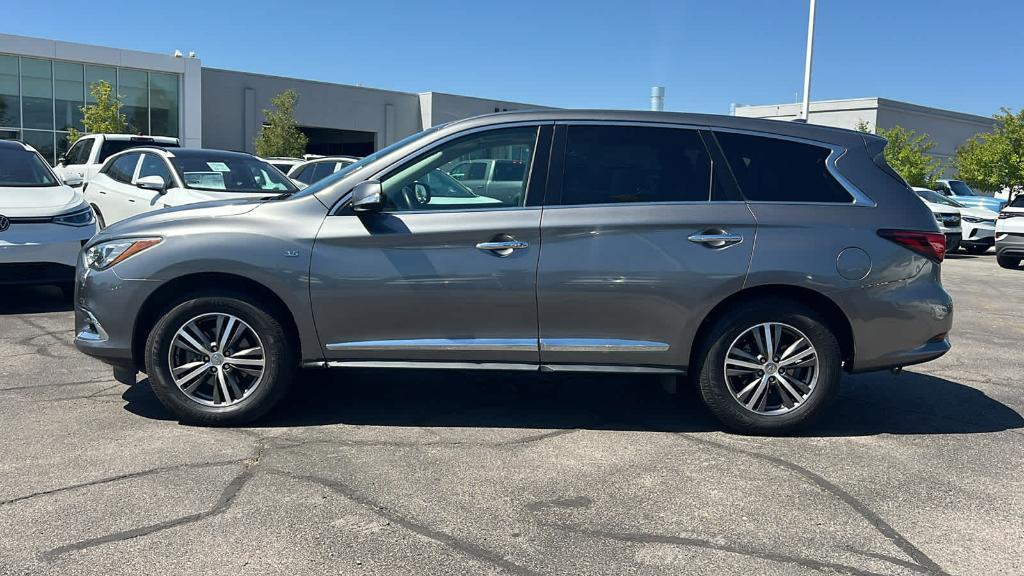 used 2020 INFINITI QX60 car, priced at $20,988