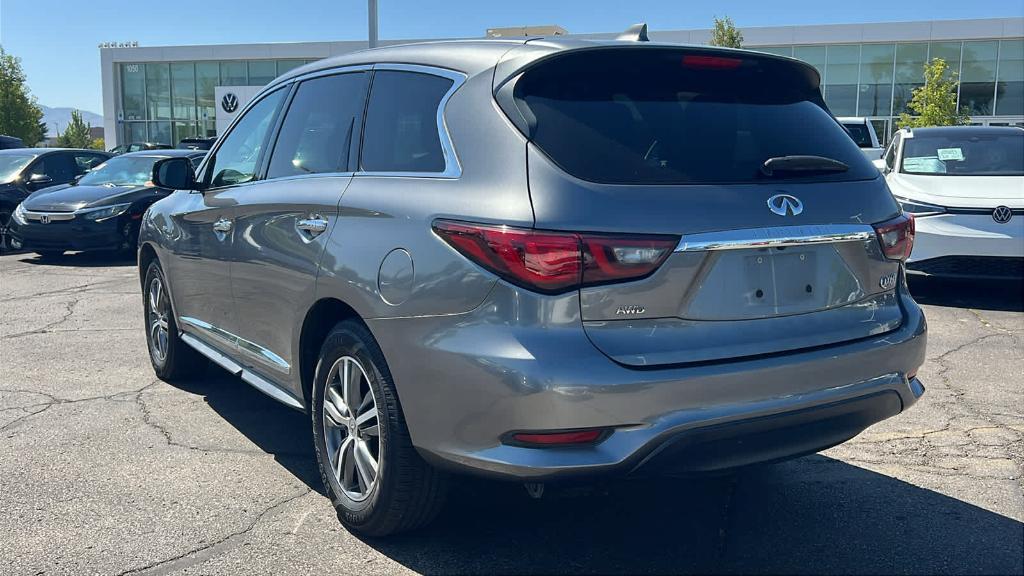 used 2020 INFINITI QX60 car, priced at $20,988