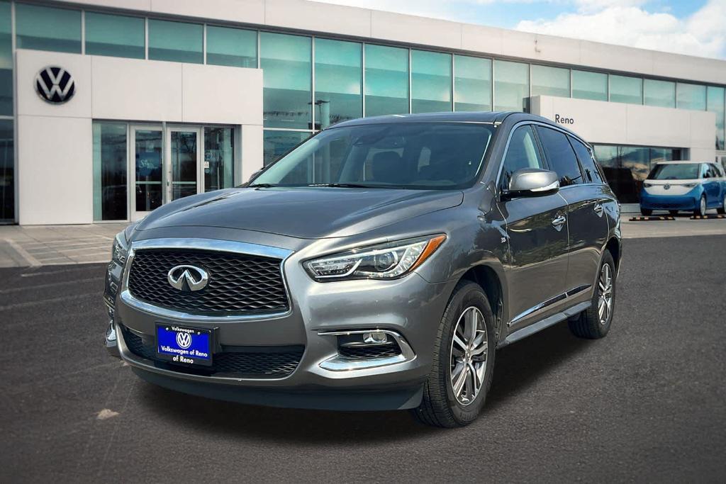 used 2020 INFINITI QX60 car, priced at $19,988