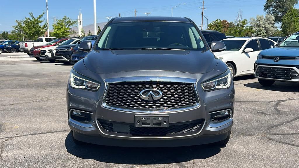 used 2020 INFINITI QX60 car, priced at $20,988