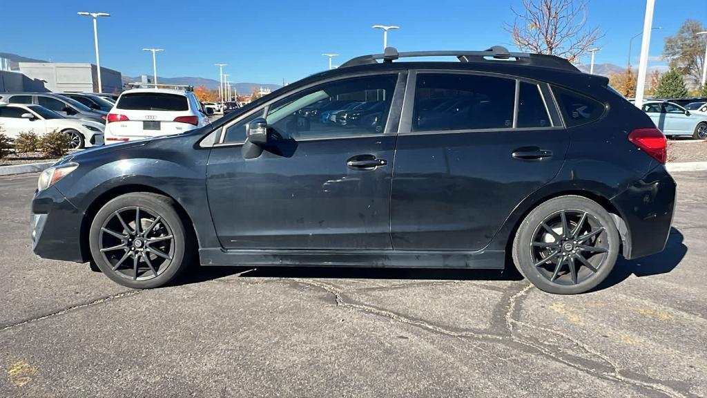 used 2016 Subaru Impreza car, priced at $10,987