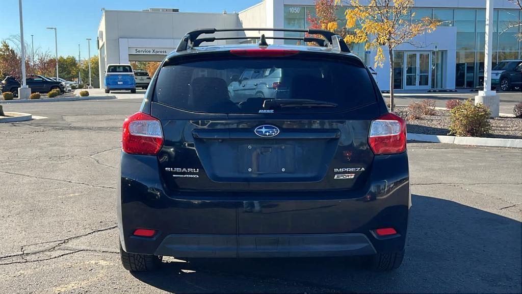 used 2016 Subaru Impreza car, priced at $10,987