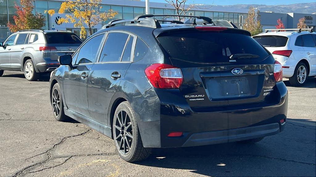 used 2016 Subaru Impreza car, priced at $10,987