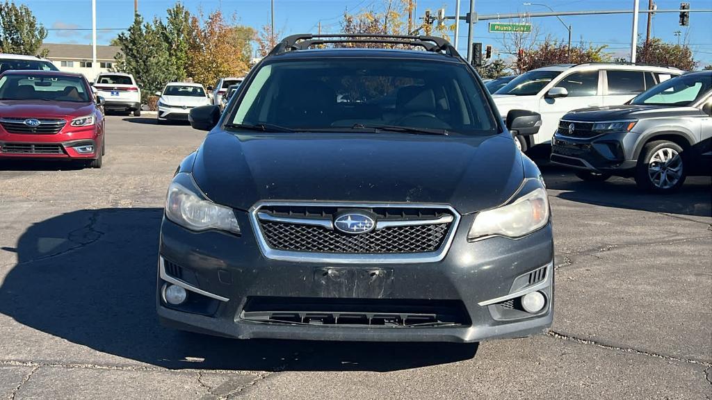 used 2016 Subaru Impreza car, priced at $10,987