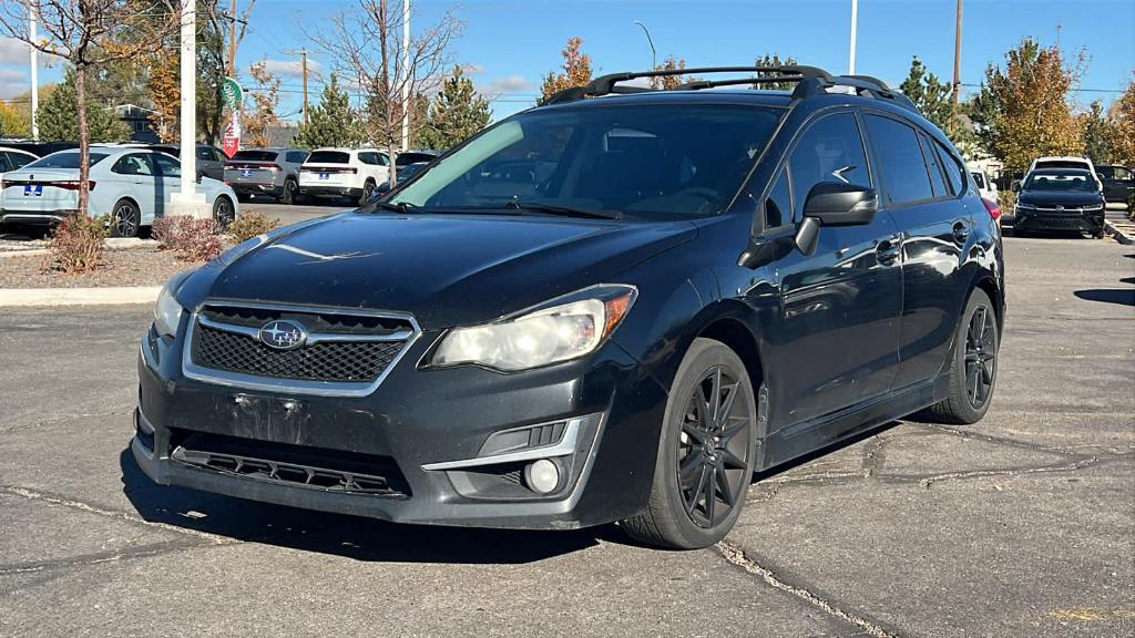 used 2016 Subaru Impreza car, priced at $10,987