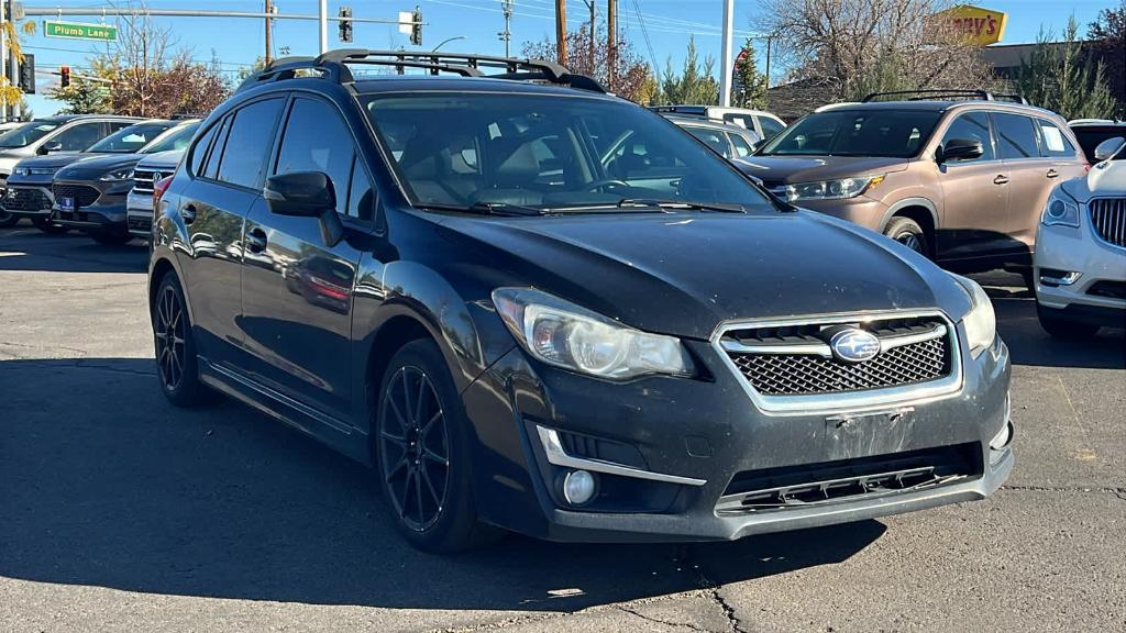 used 2016 Subaru Impreza car, priced at $10,987