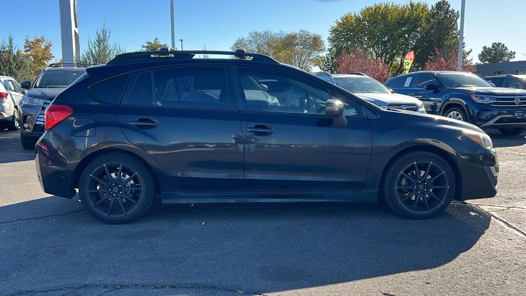 used 2016 Subaru Impreza car, priced at $10,987