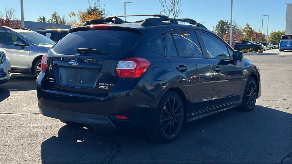 used 2016 Subaru Impreza car, priced at $10,987