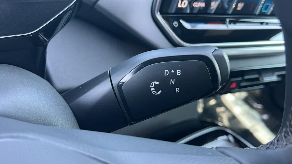 new 2025 Volkswagen ID.4 car, priced at $51,716
