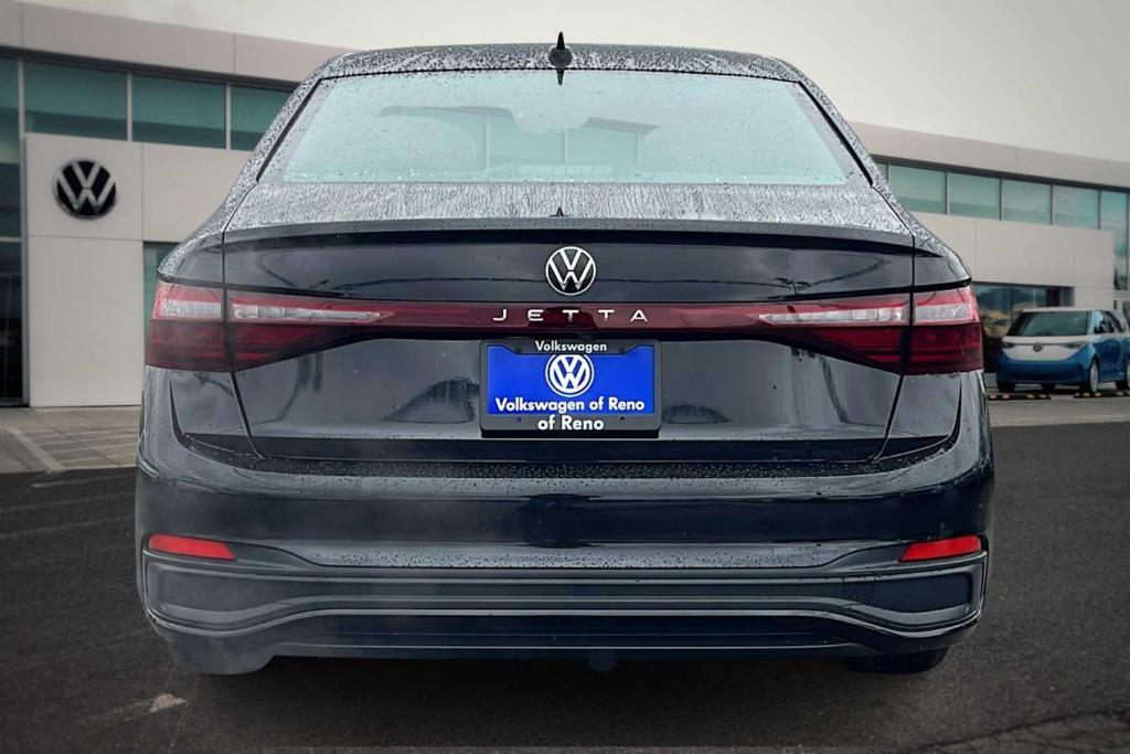 new 2025 Volkswagen Jetta car, priced at $23,511