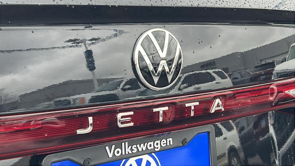 new 2025 Volkswagen Jetta car, priced at $23,511