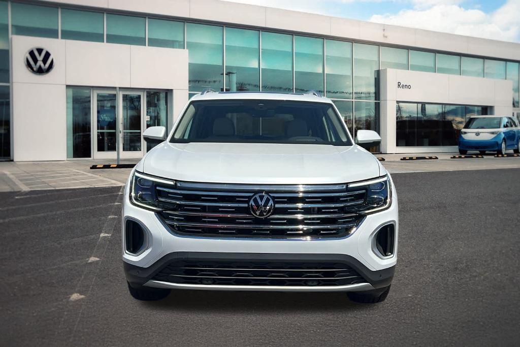 new 2025 Volkswagen Atlas car, priced at $47,366