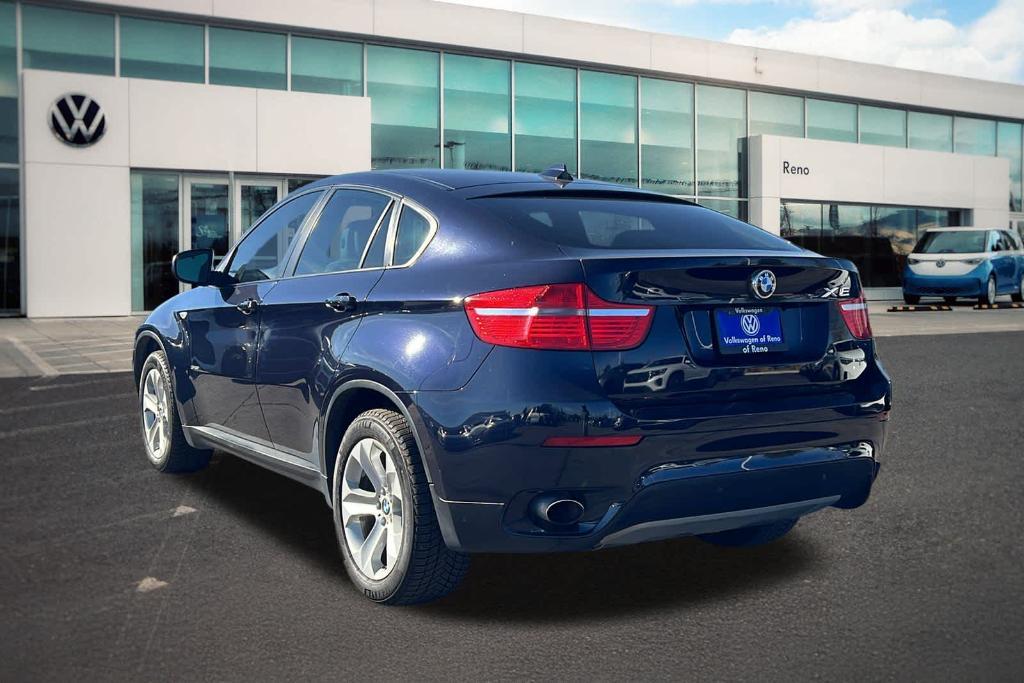 used 2008 BMW X6 car, priced at $15,487
