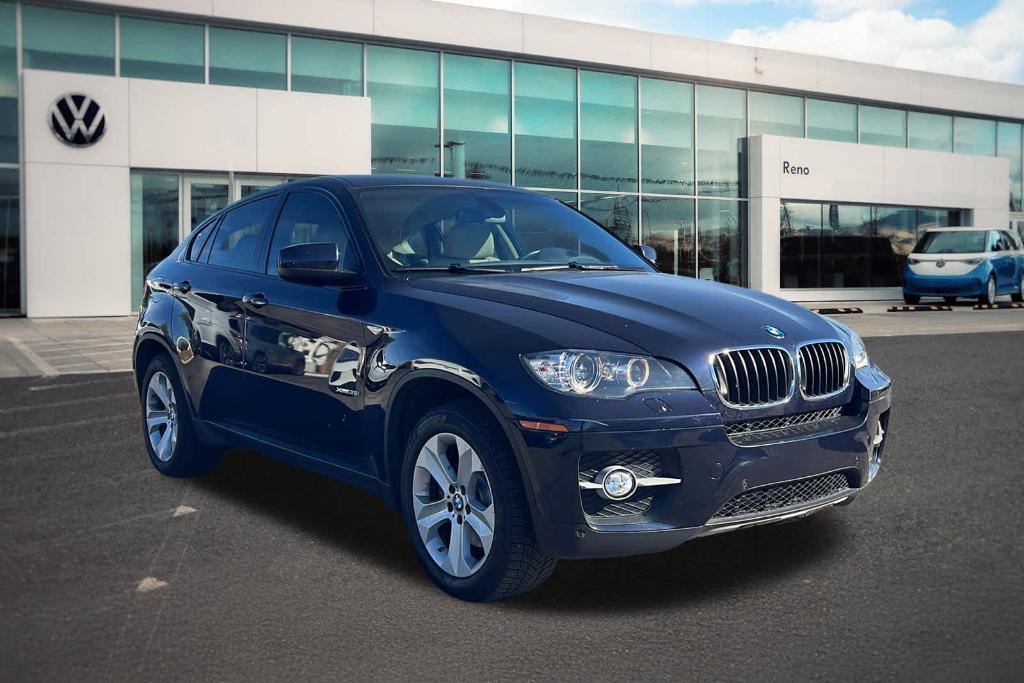 used 2008 BMW X6 car, priced at $15,487