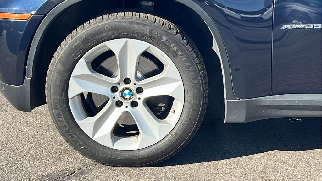 used 2008 BMW X6 car, priced at $15,487