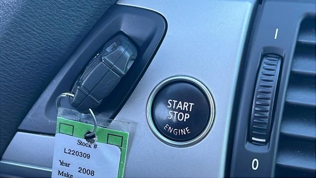 used 2008 BMW X6 car, priced at $15,487