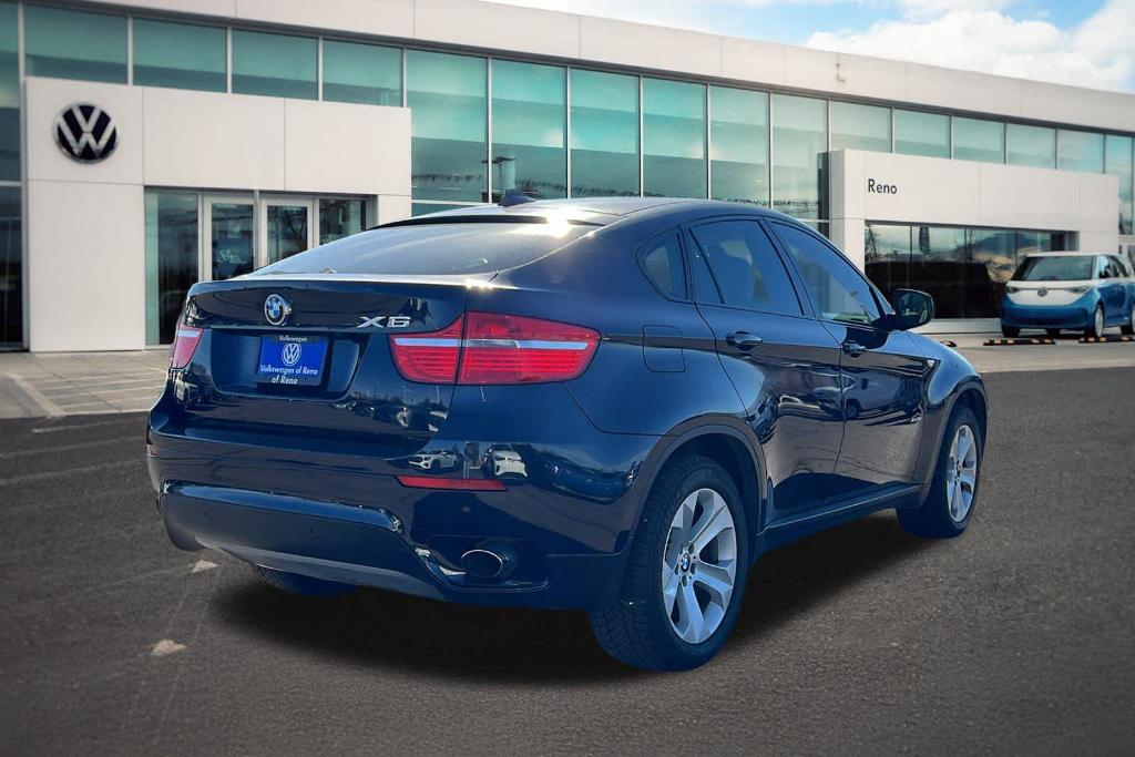 used 2008 BMW X6 car, priced at $15,487