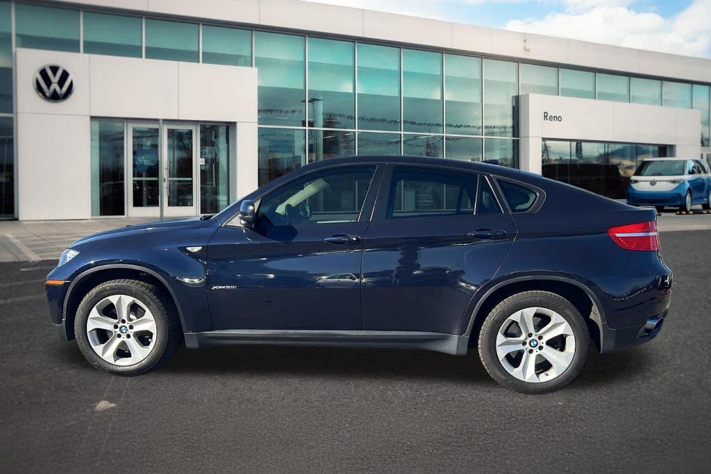 used 2008 BMW X6 car, priced at $15,487