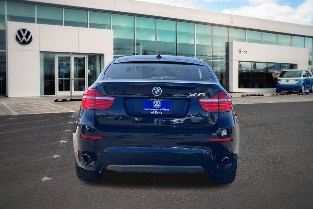 used 2008 BMW X6 car, priced at $15,487